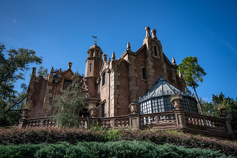 ost iconic rides at Magic Kingdom. We'd rank it higher, but it can appear a little hokey to some adults - the ideal age group for this one is probably teenagers and young adults. 